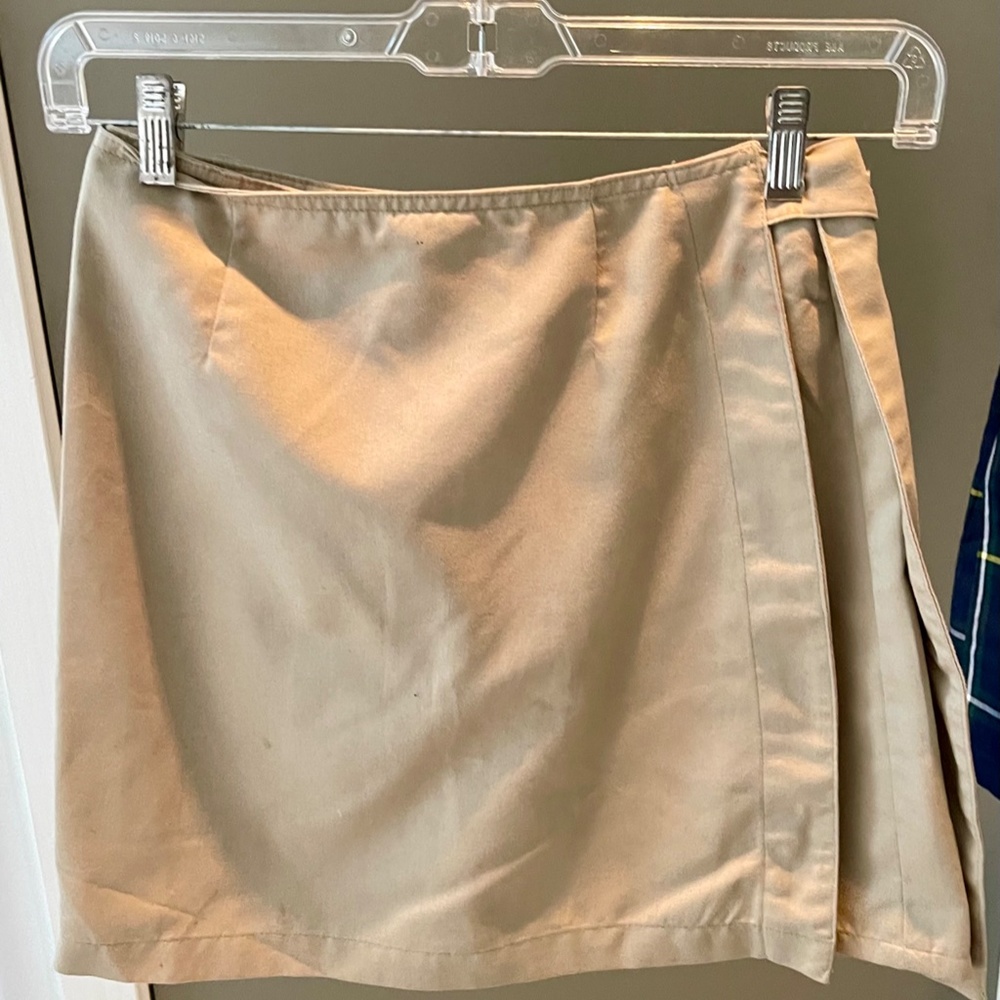 Flynn Ohara Uniform - Khaki Skort